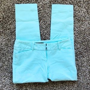 Ankle Length Dress Pants